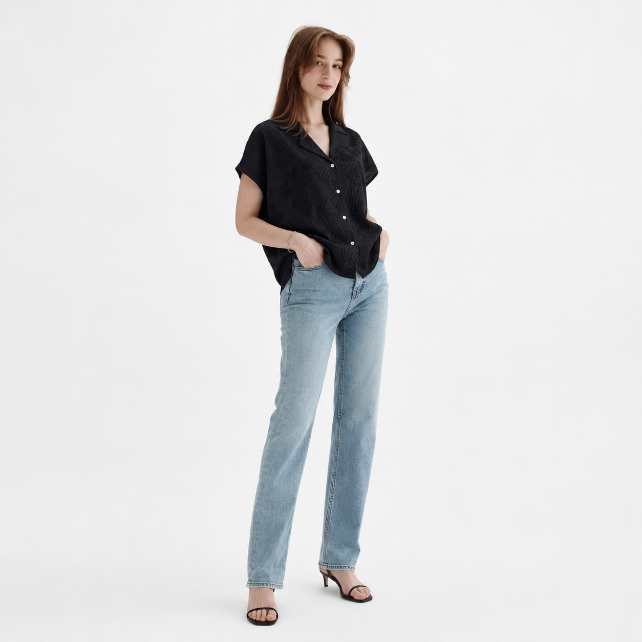 Short Sleeve Shirt 11403