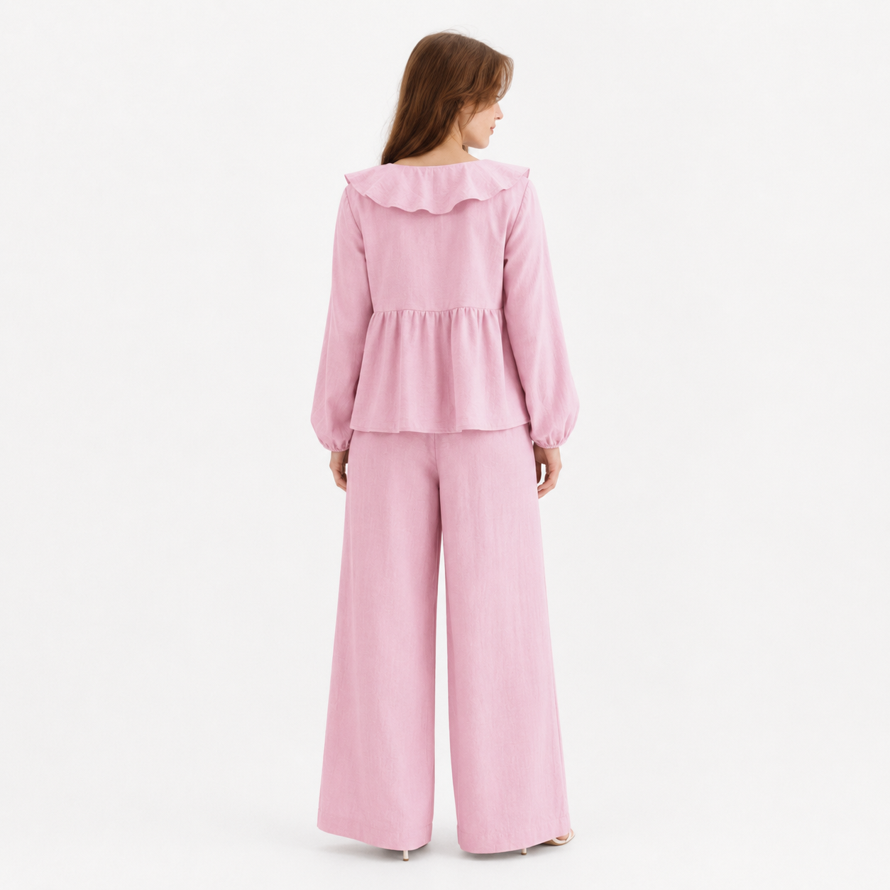 Tie-Front Set 11415