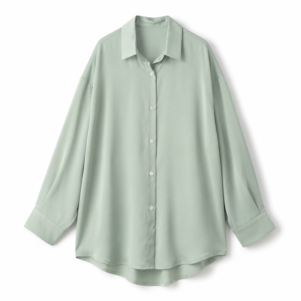 Chiffon Shirt 11466