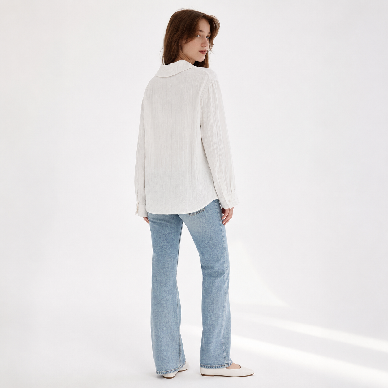 White Shirt 10980