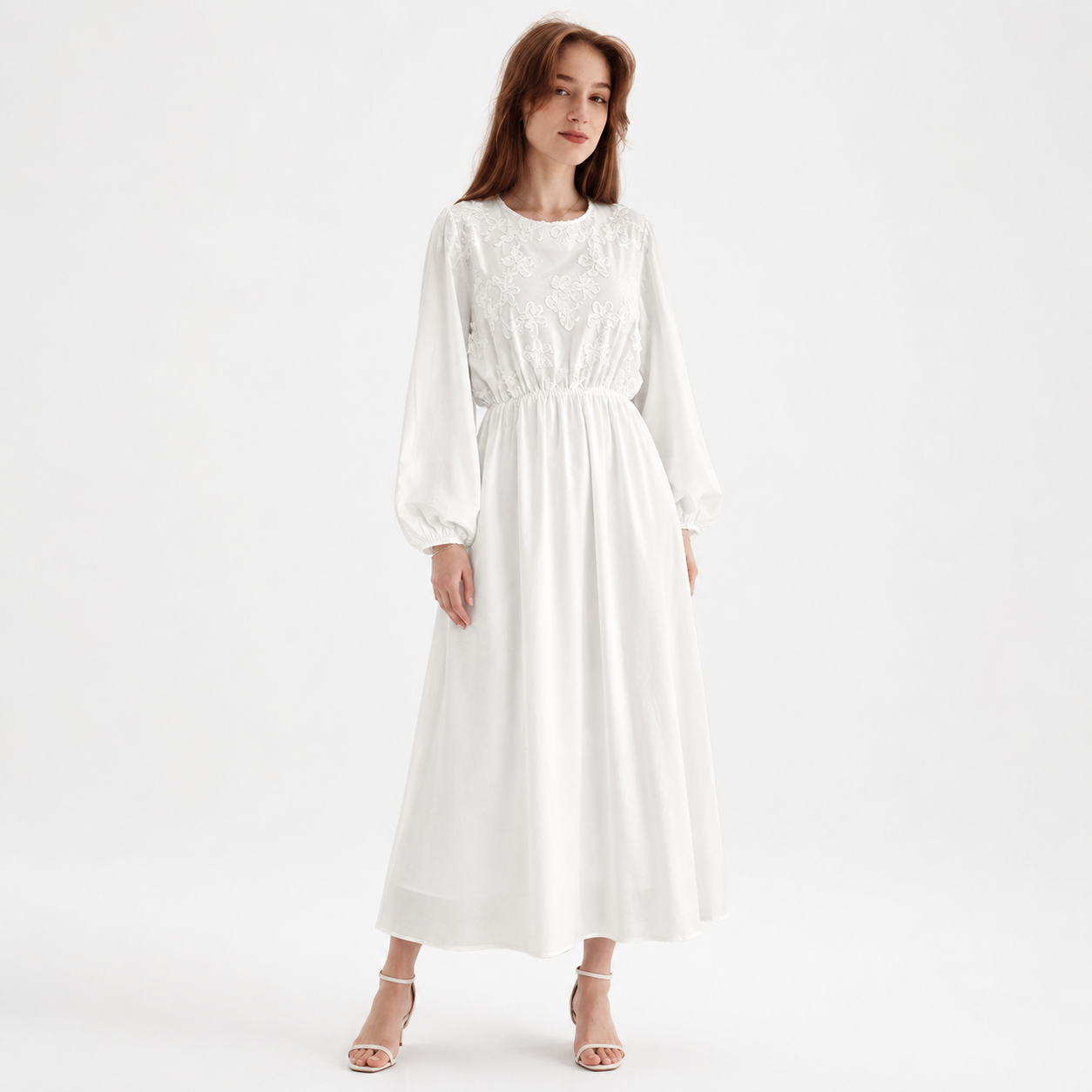 Long Sleeve Dress 11891