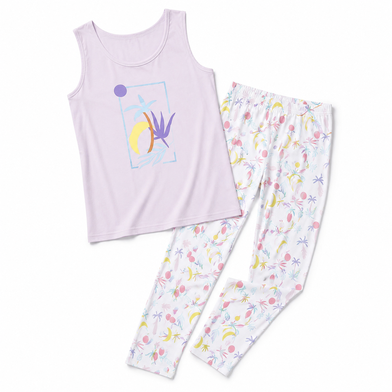 Dream Capri Pajama 9954