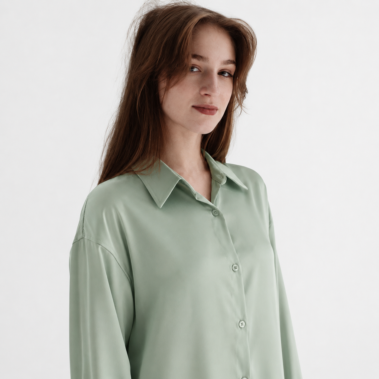 Green Shirt 11548