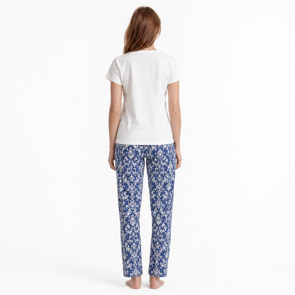 Short-Sleeve Pajama 9782