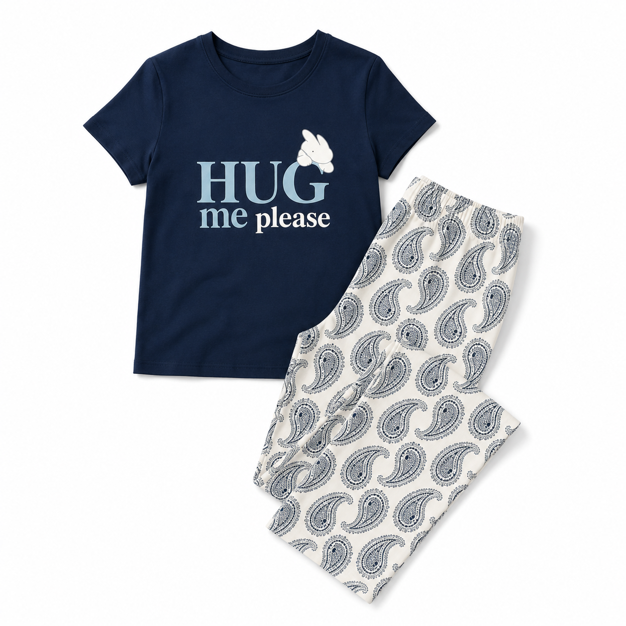 Hug pajama 9695