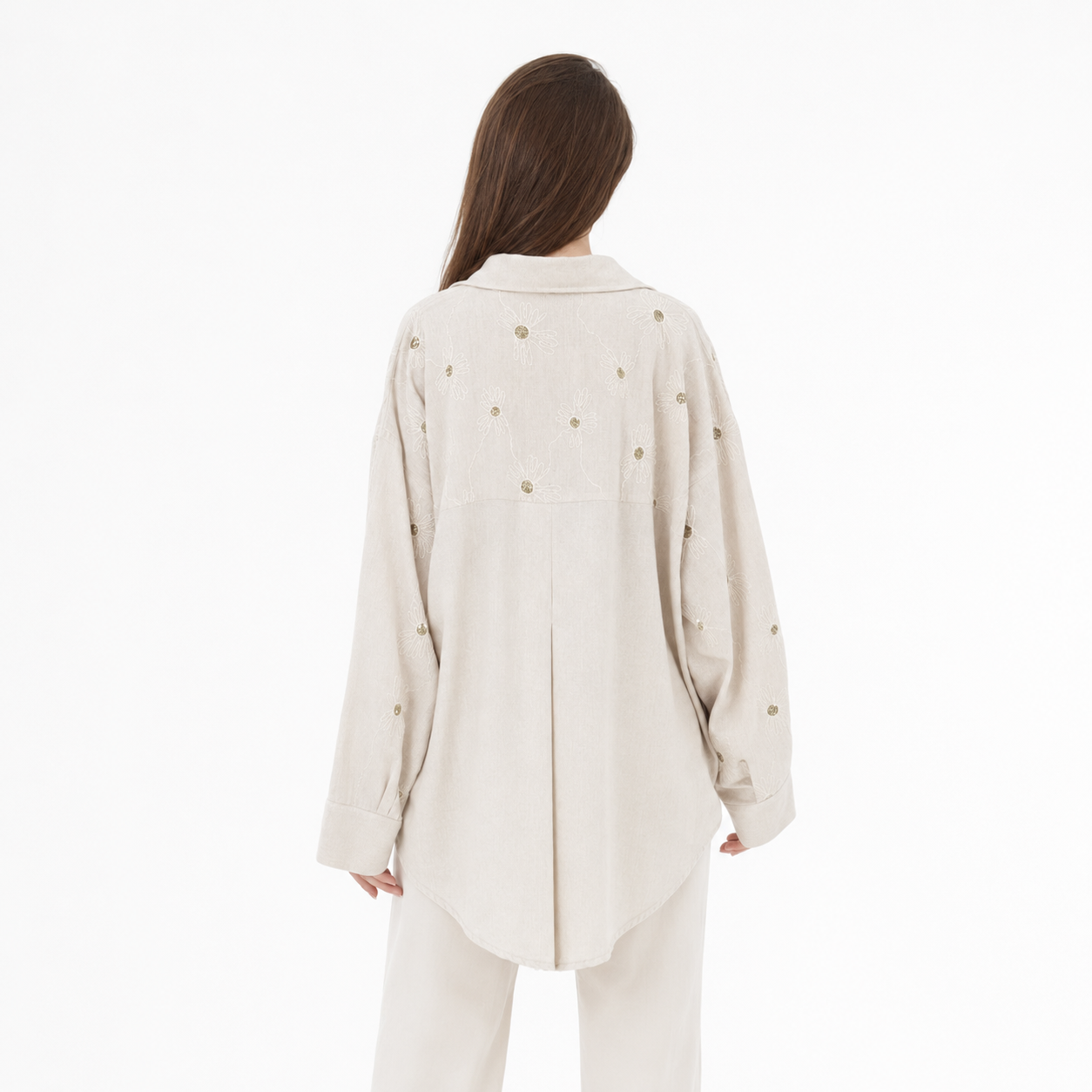 Long Shirt 11857
