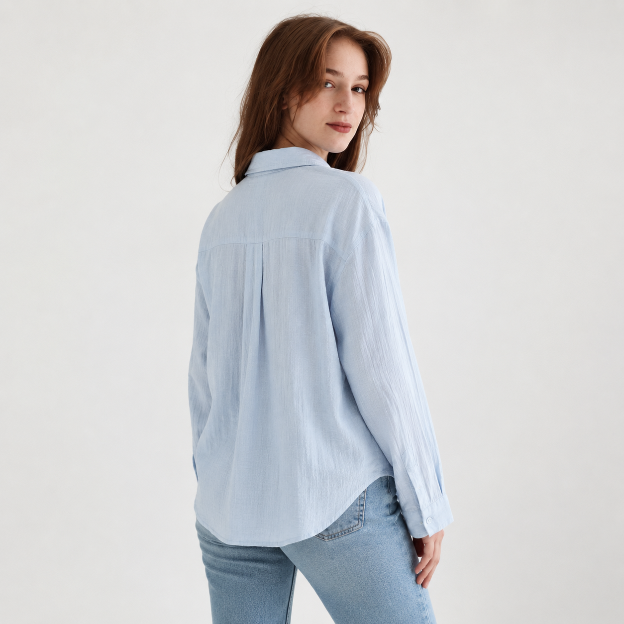 Textured Shirt 11477
