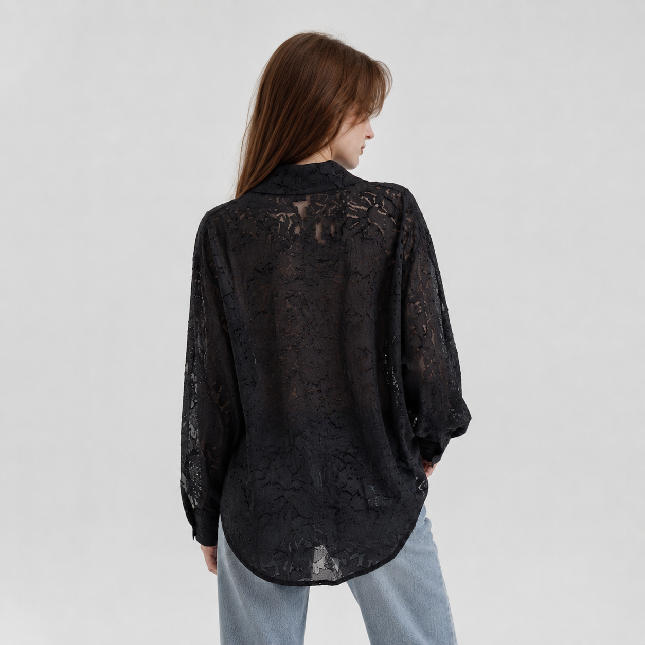 Floral Pattern Shirt 11522