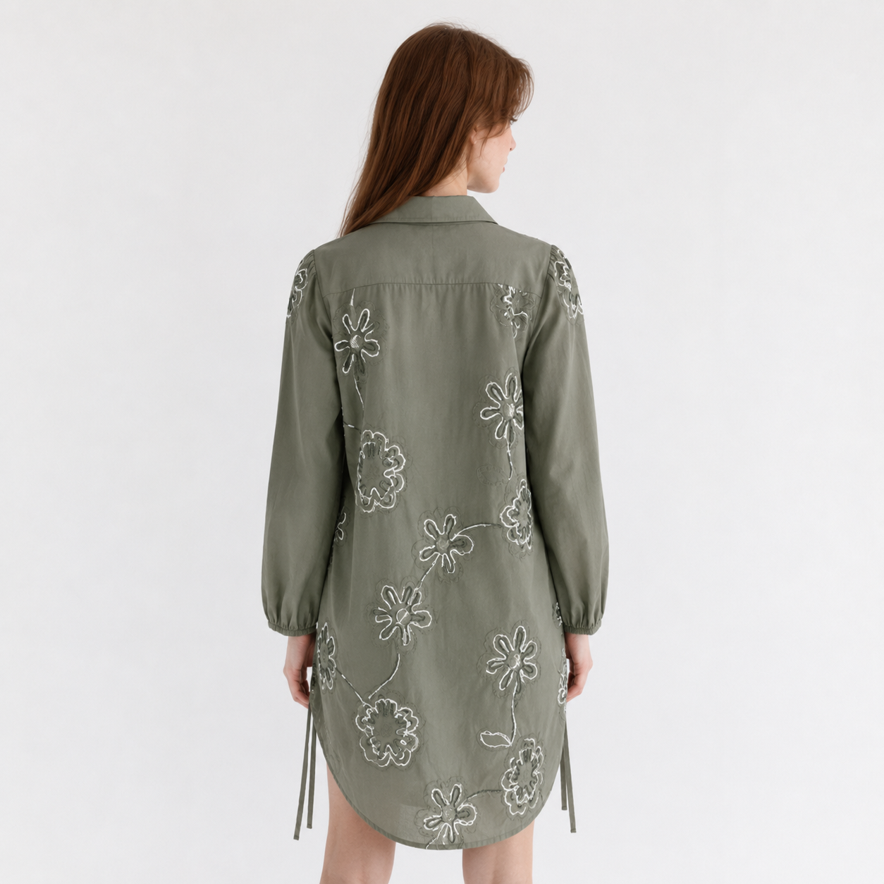 Floral Shirt 11536