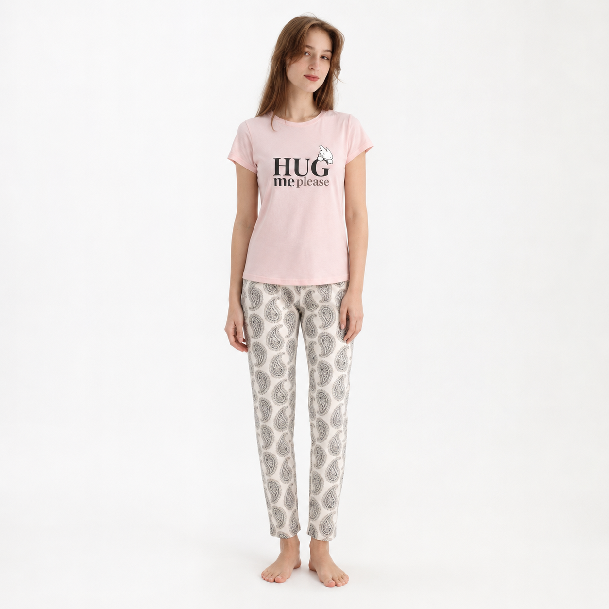 Hug pajama 9695