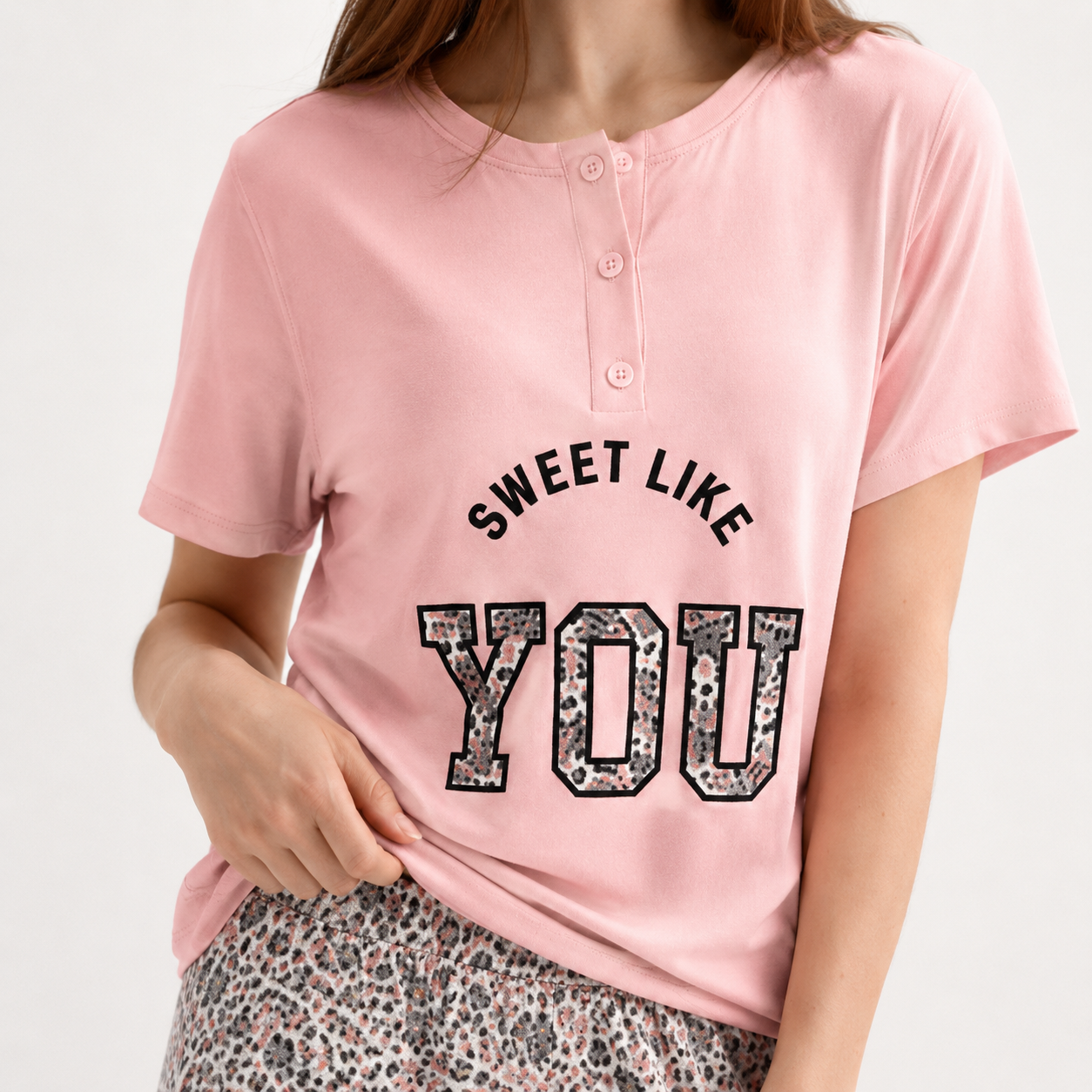 Sweet Like You Pajama Set 9964