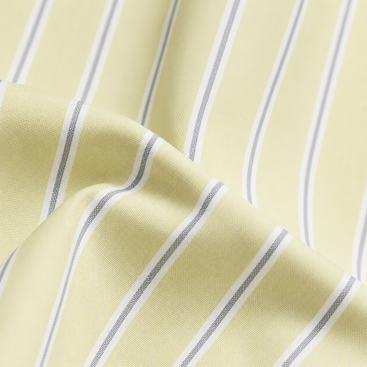 Striped A-Line Dress 11526