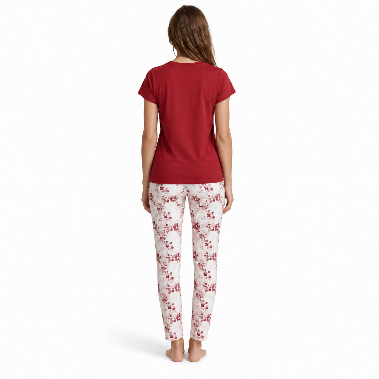 Short Sleeve Pijama 9786