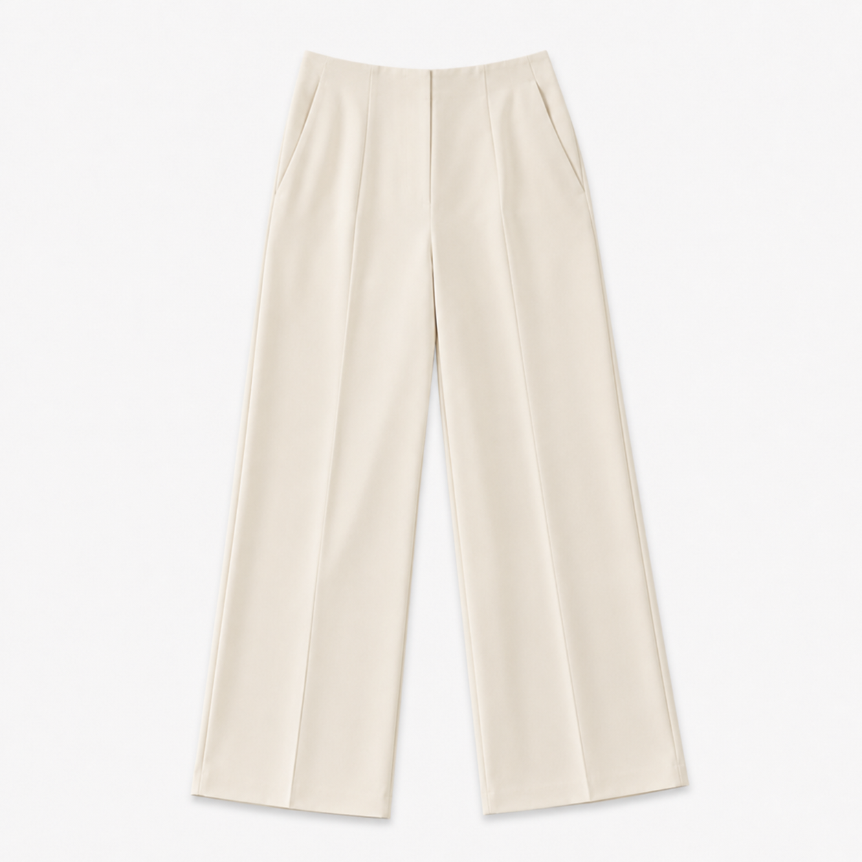 Classic Flared Pants 11514