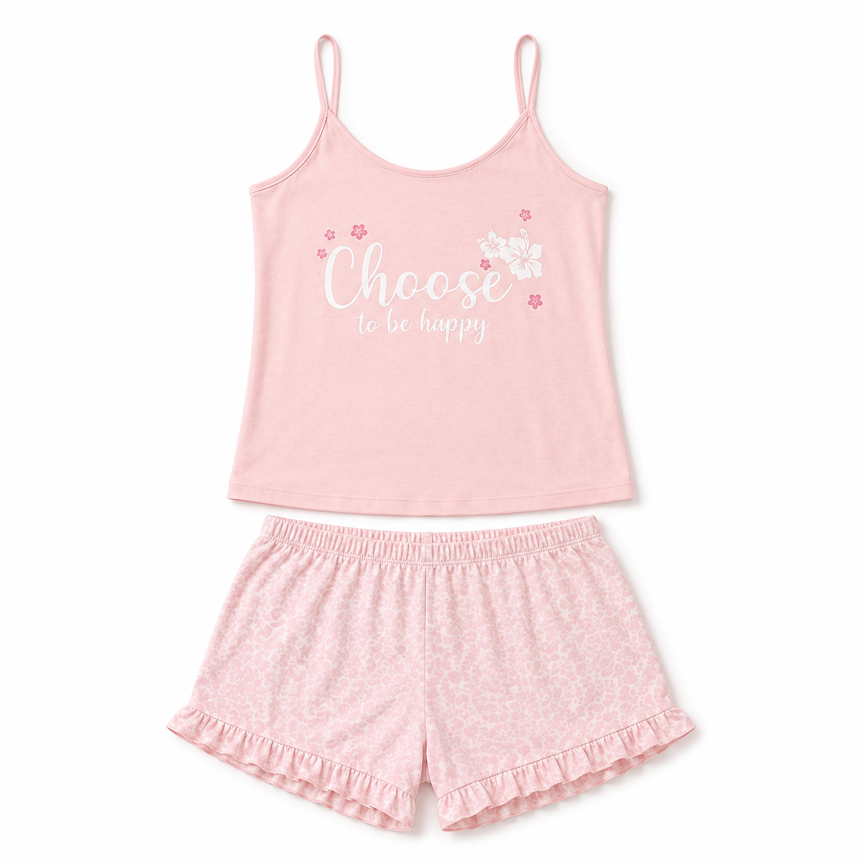 Happy Shorts Pajama 9751