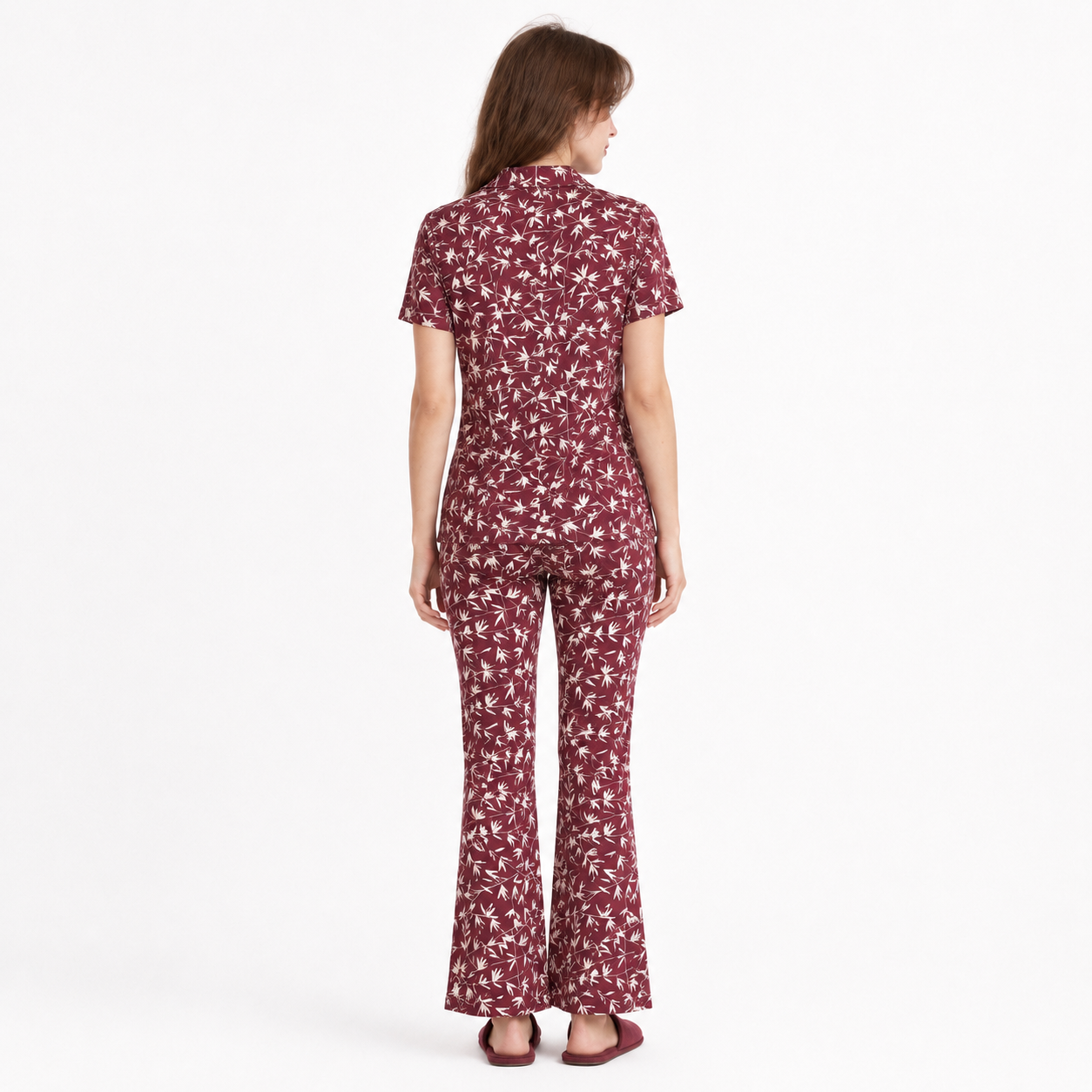 Floral Pajama 10025