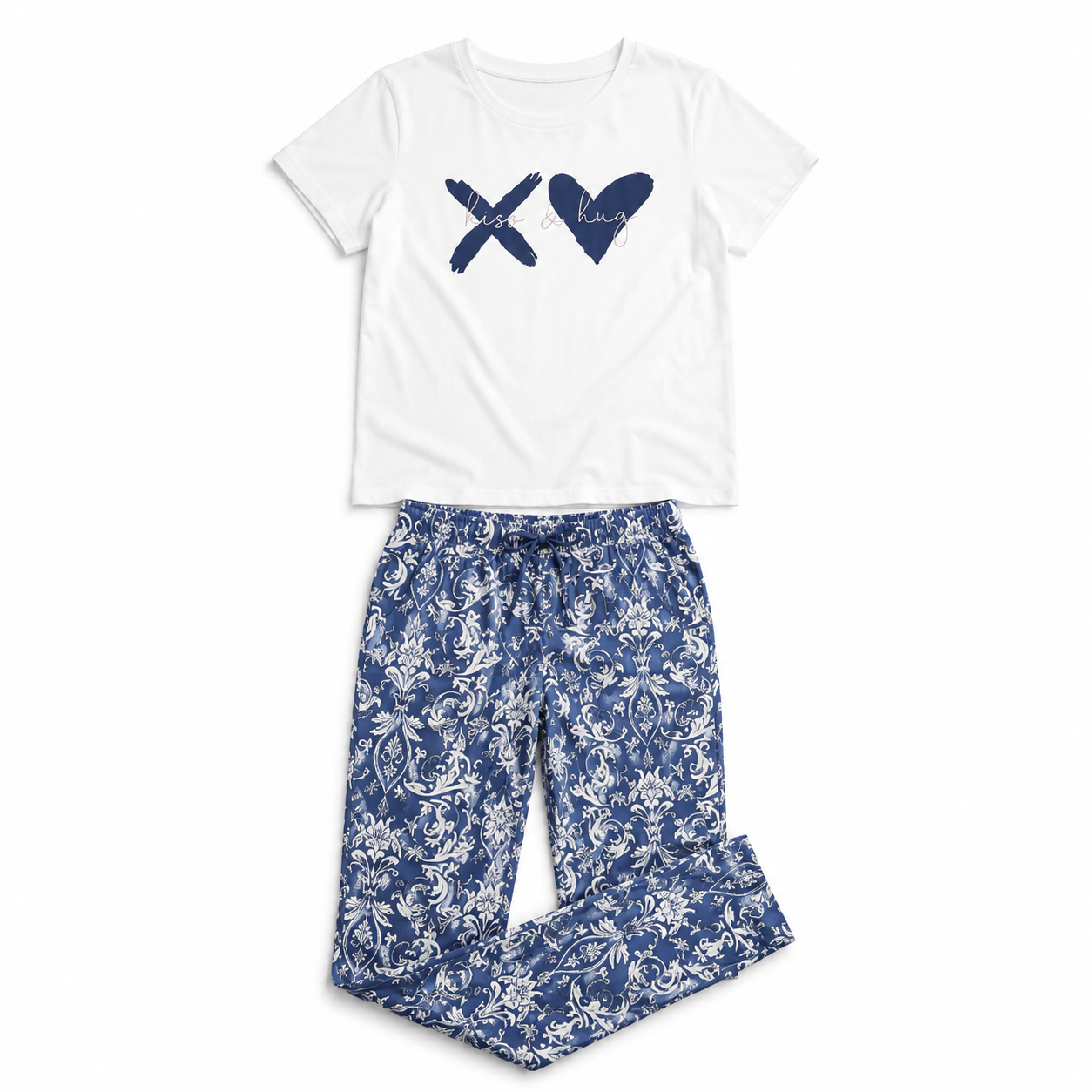Short-Sleeve Pajama 9782