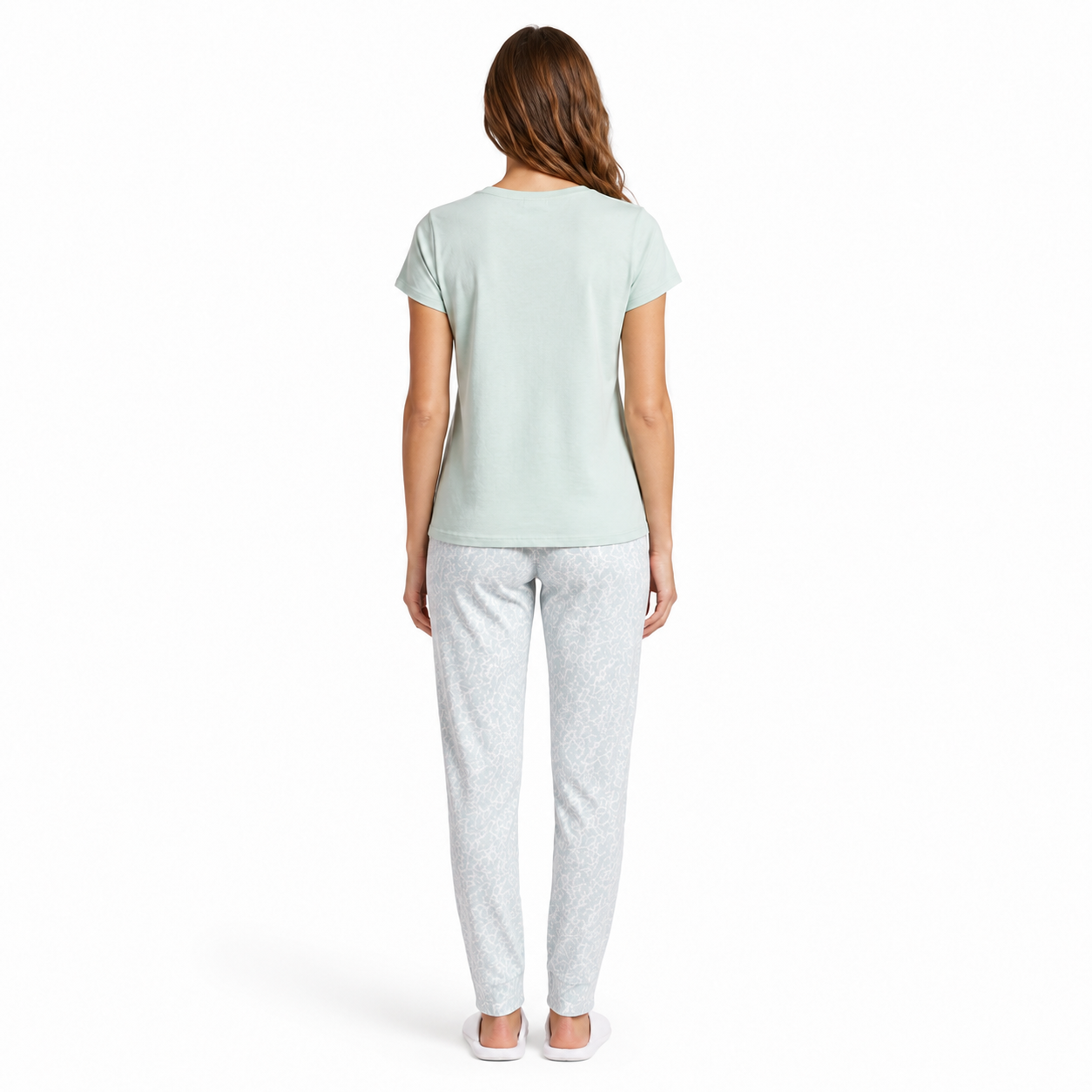 Short-Sleeve Pajama 9698