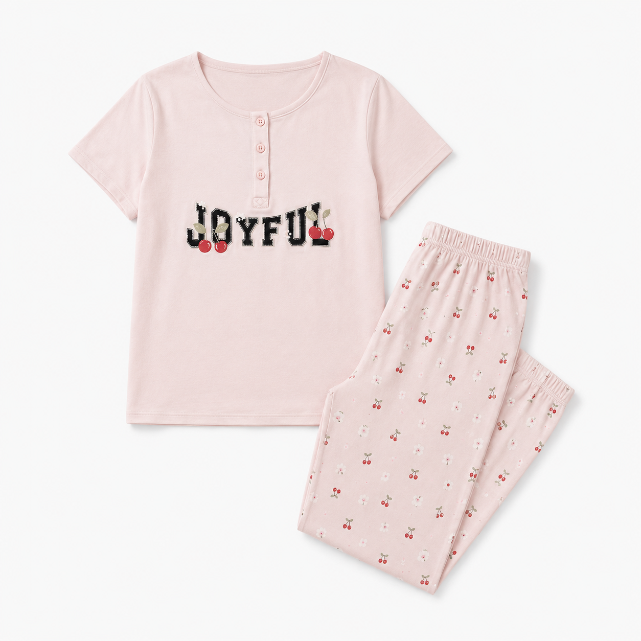 Cherry Pajama 9968