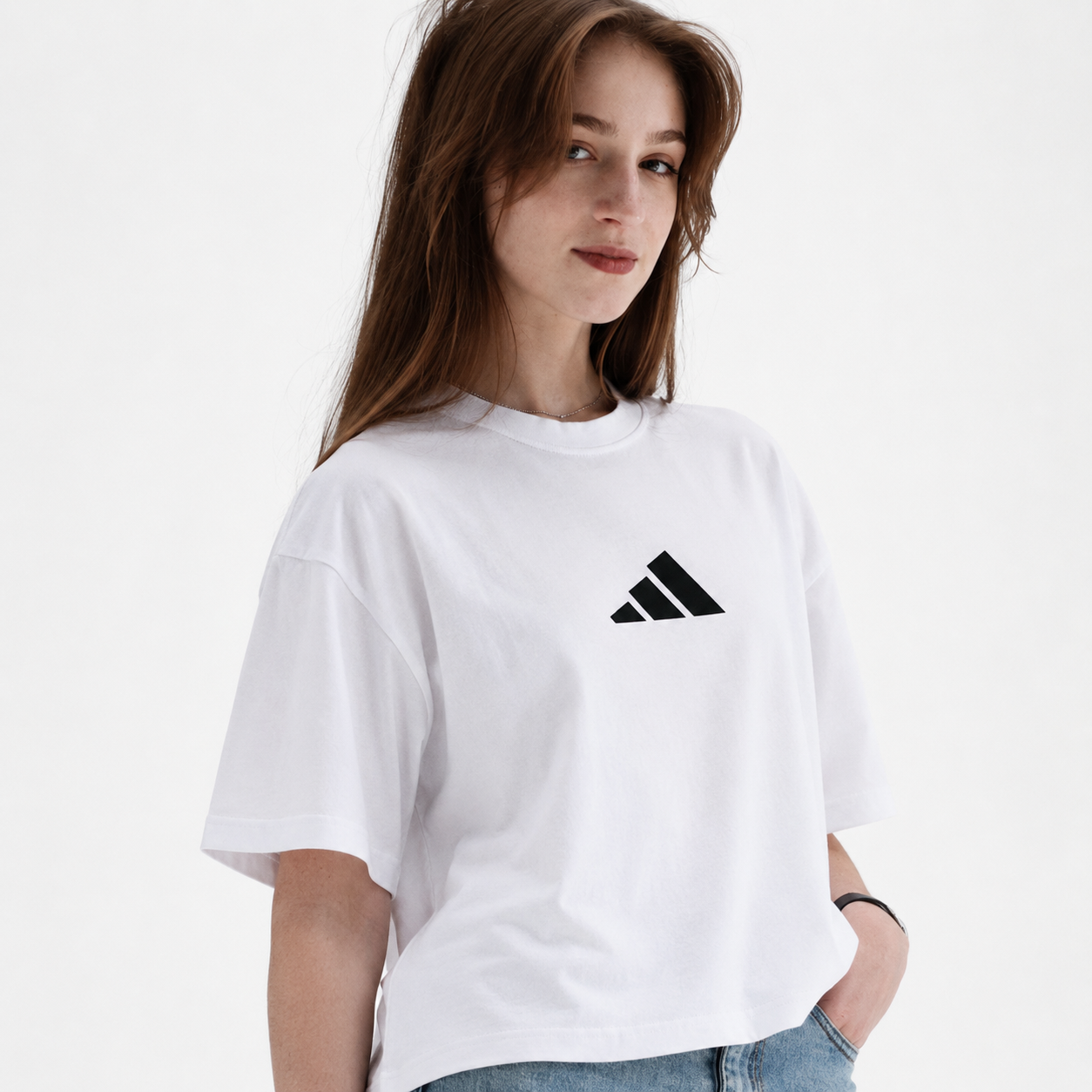 Adidas Print T-Shirt 11904