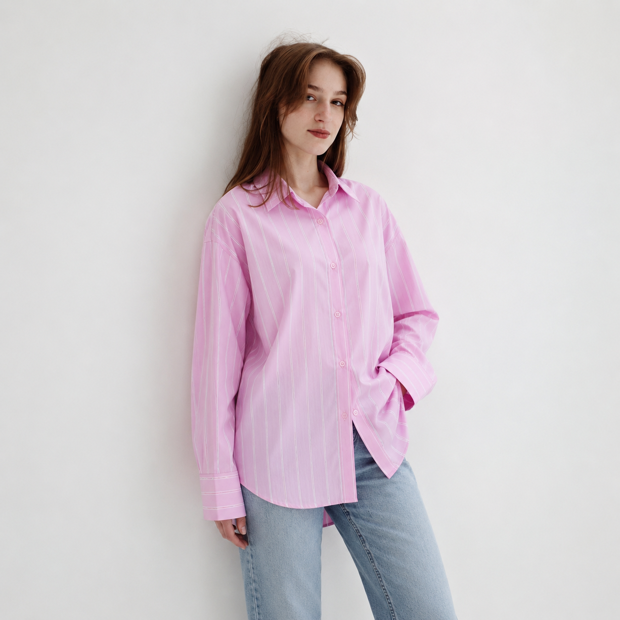 Striped Shirt 11542