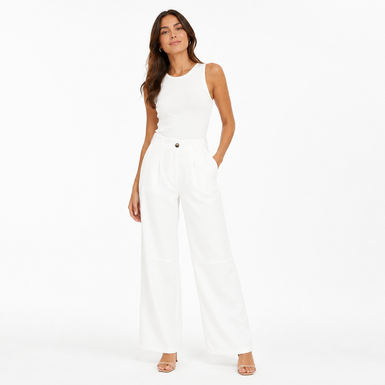 Classic Pants 11428
