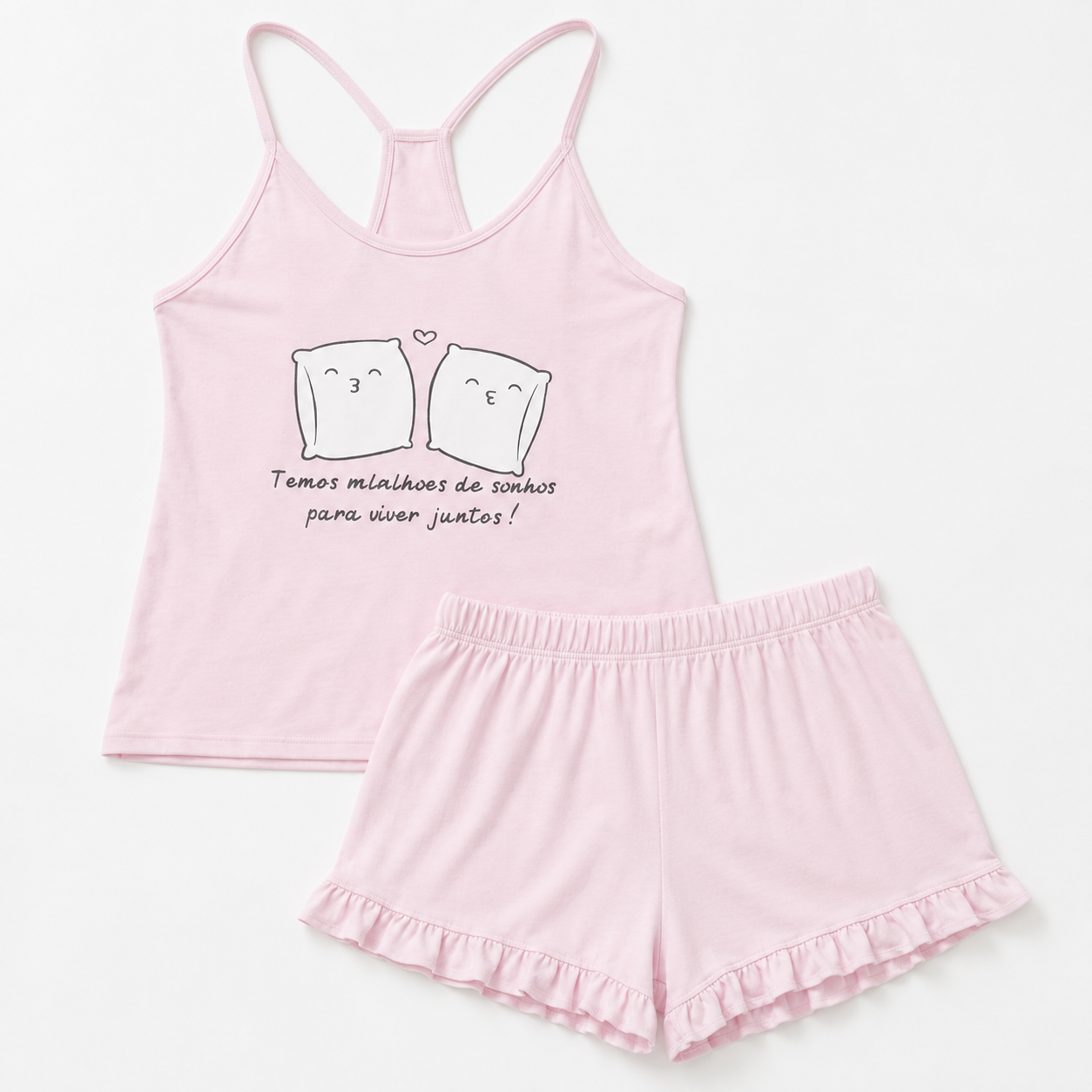Shorts Pajama 8325