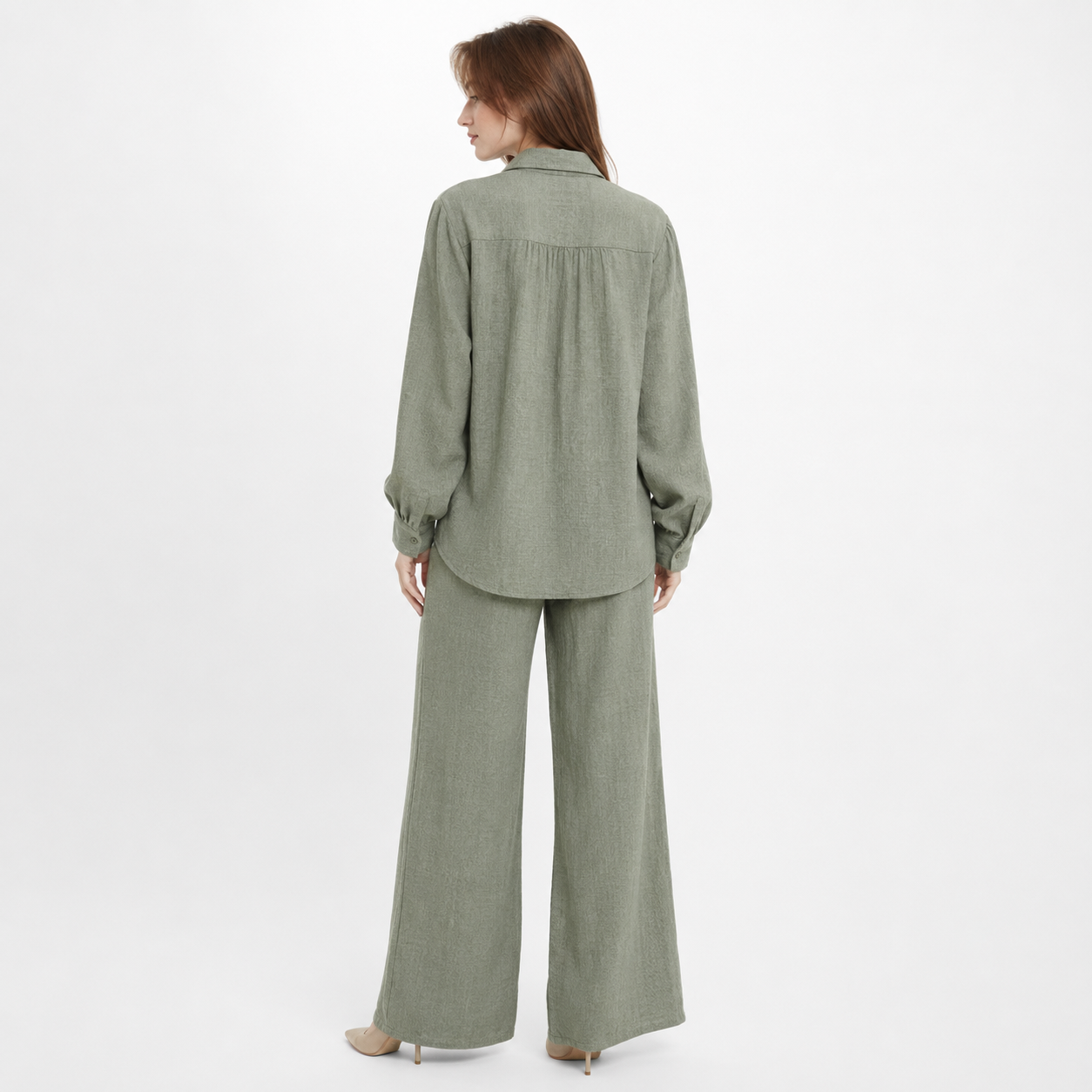Buttoned Set 11525