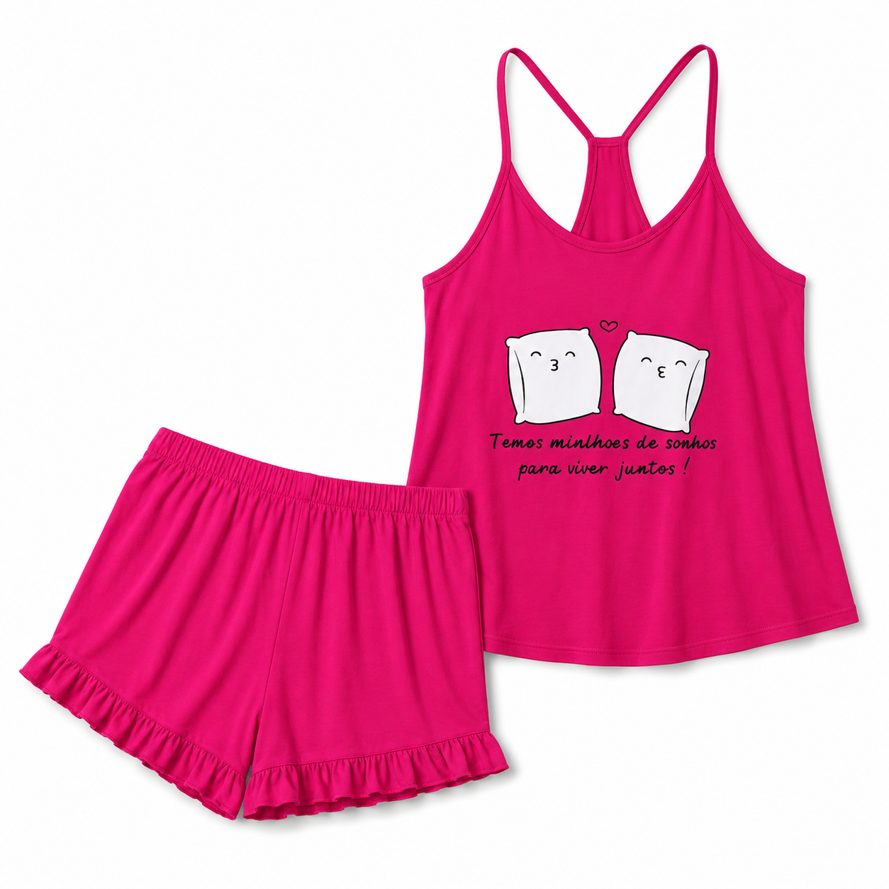 Shorts Pajama 8325