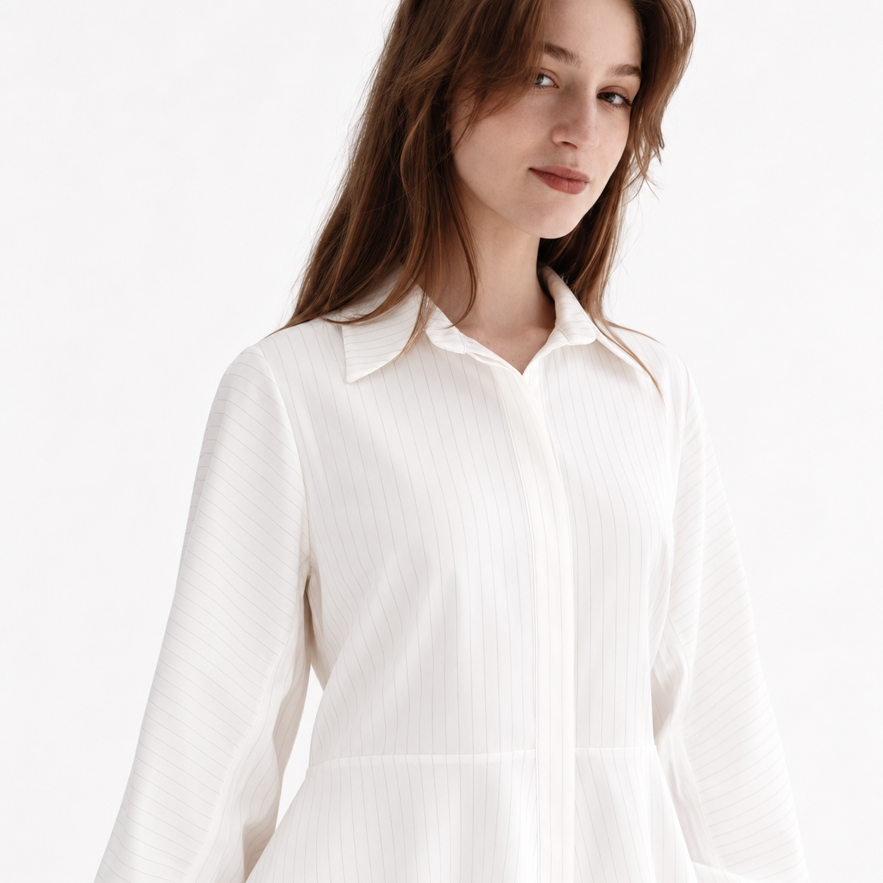 Striped Shirt 11508