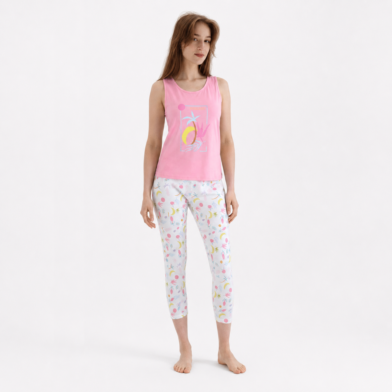 Dream Capri Pajama 9954