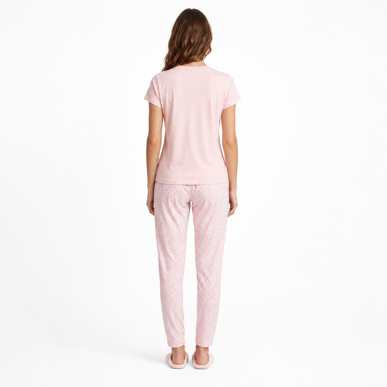 Short-Sleeve Pajama 9698