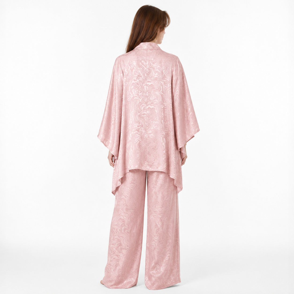 Kimono Satin Set 11468