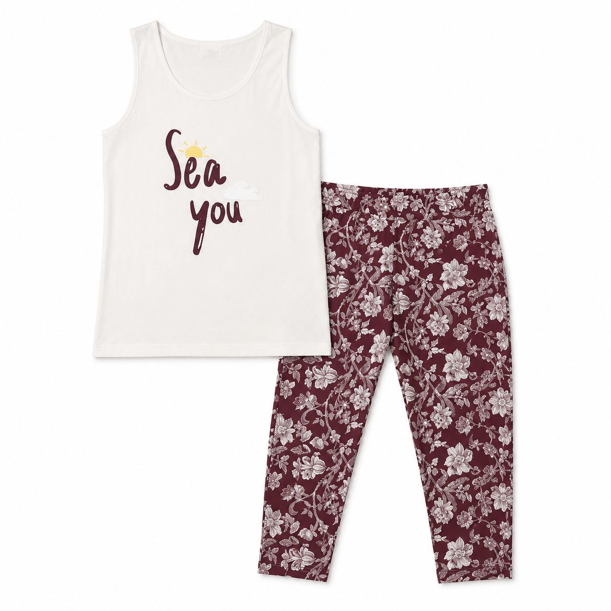 Sea Capri Pajama 9960