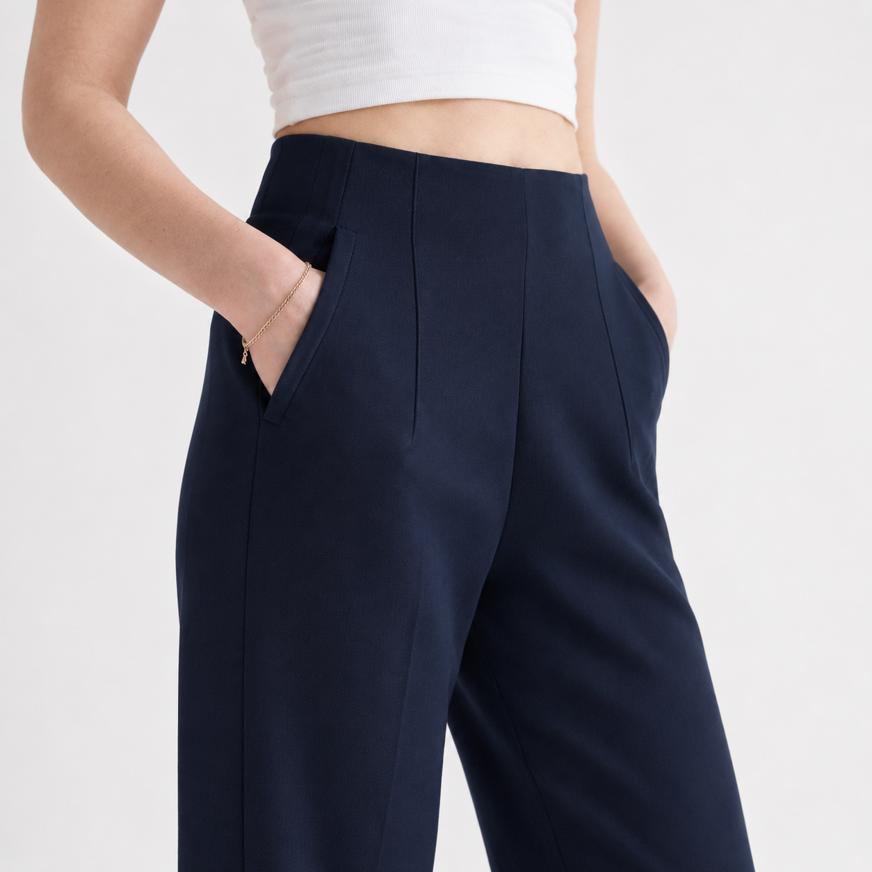 Classic Flared Pants 11514