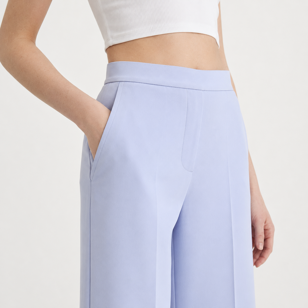 Classic Flared Pants 11514