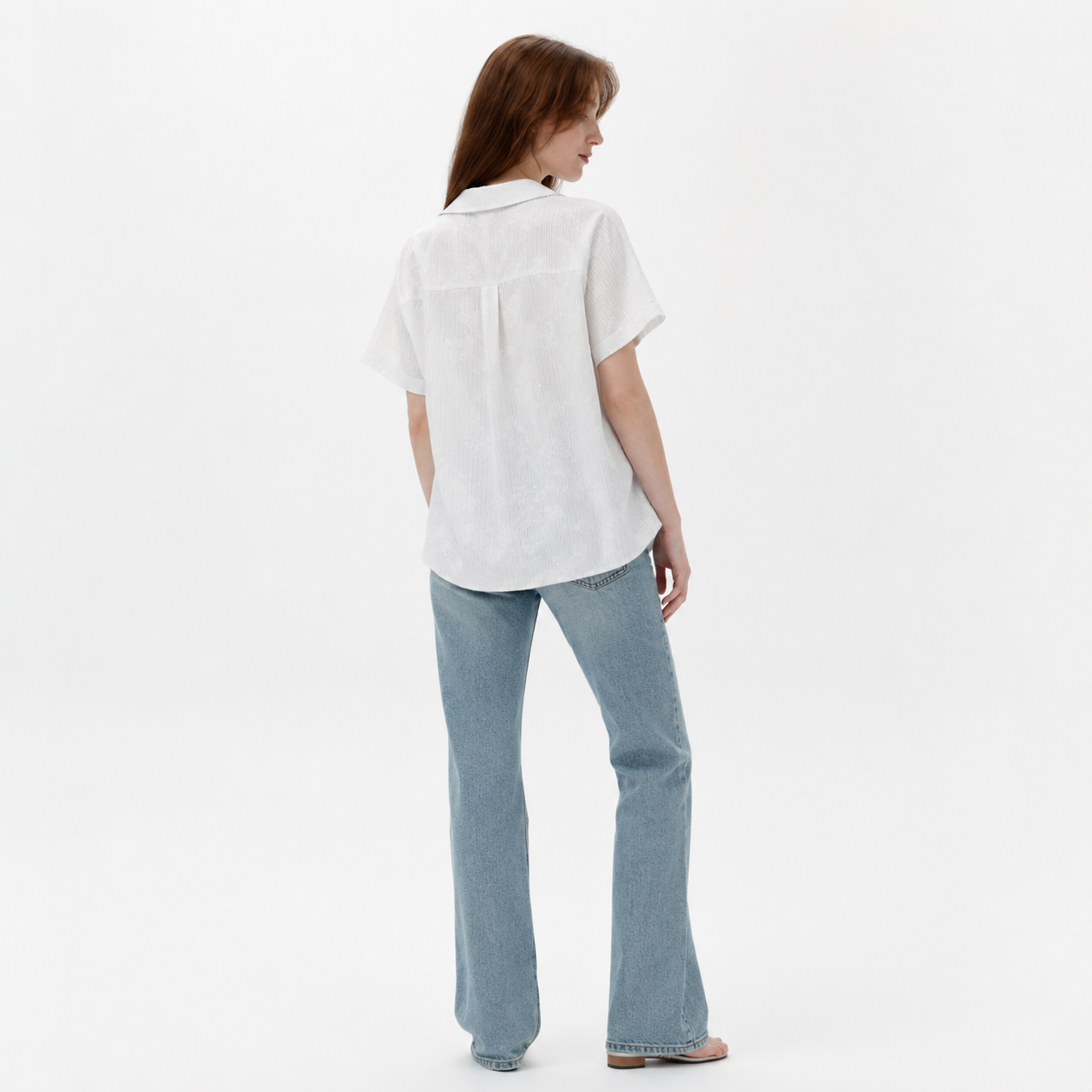 Short Sleeve Shirt 11403