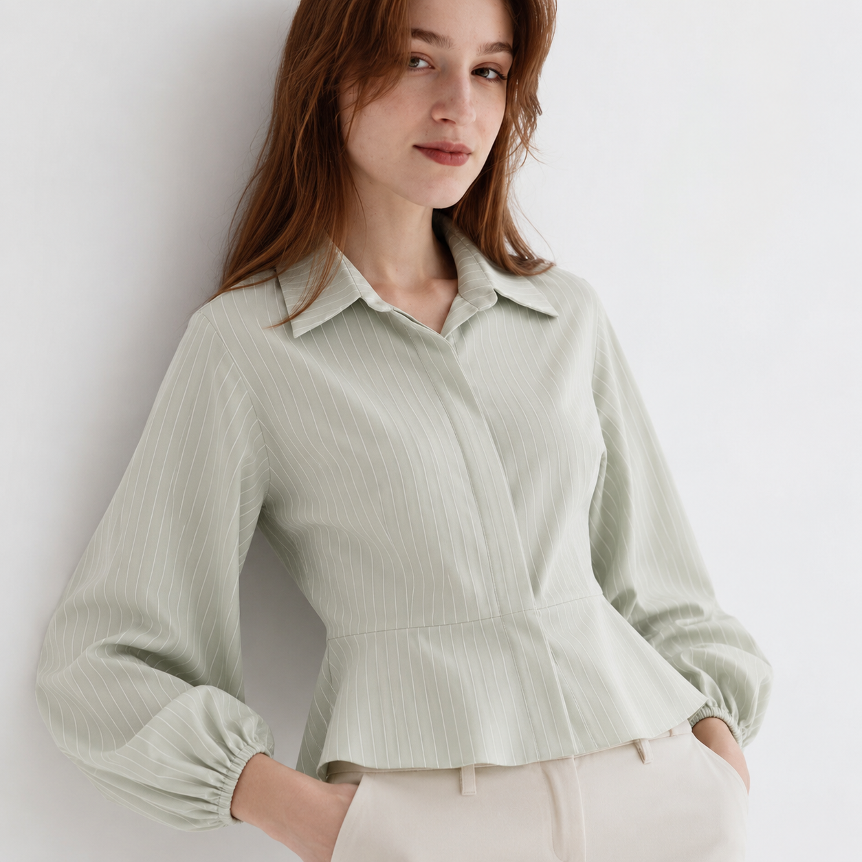 Striped Shirt 11508
