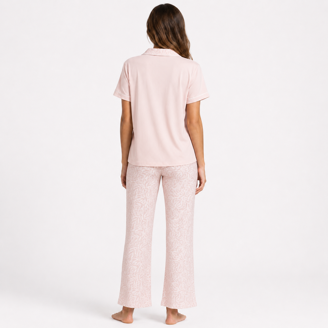 Short Sleeve Paijama 10075
