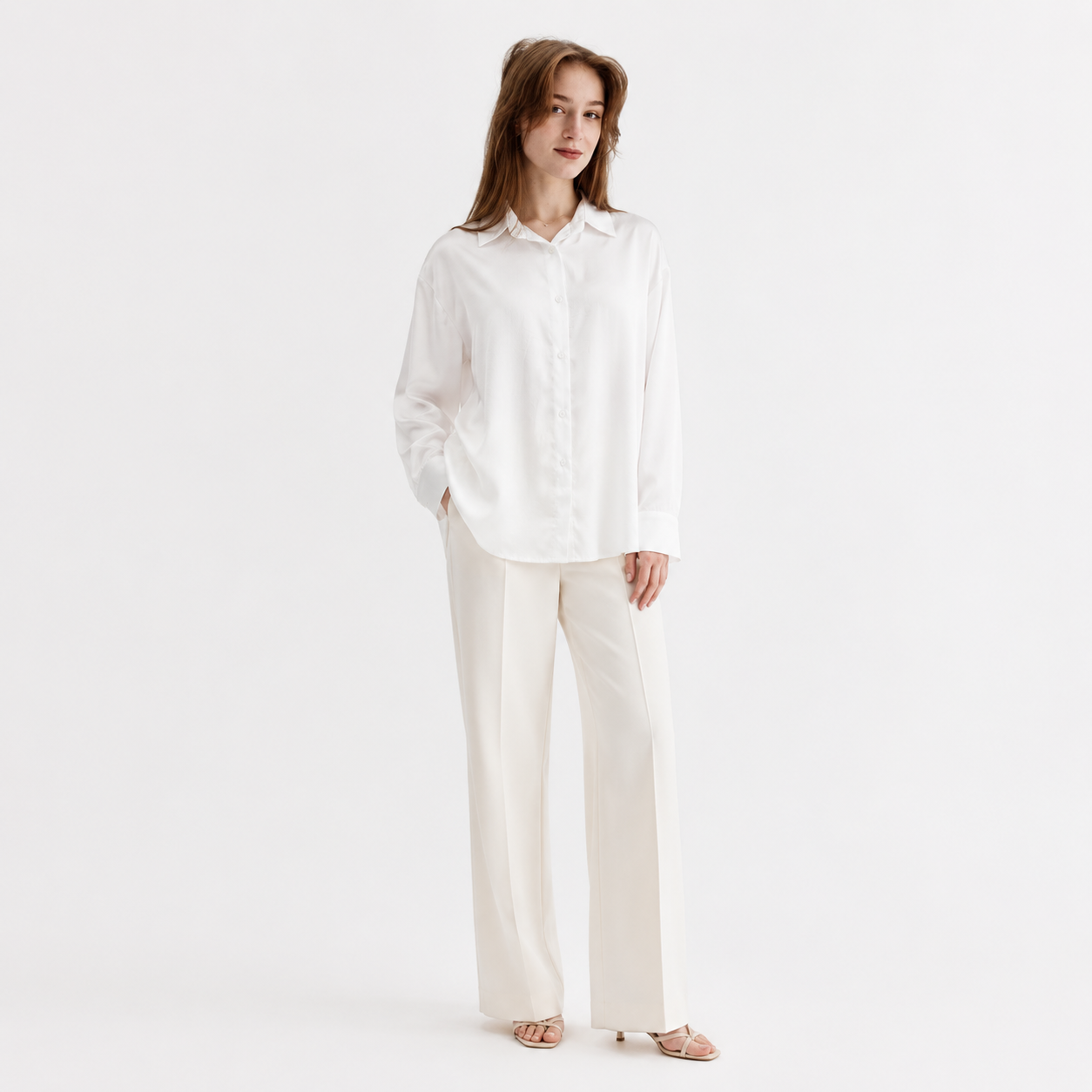 Long Shirt 11546