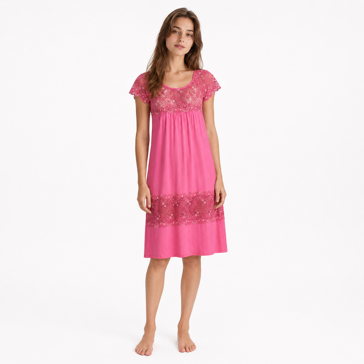 Nightdress 7729