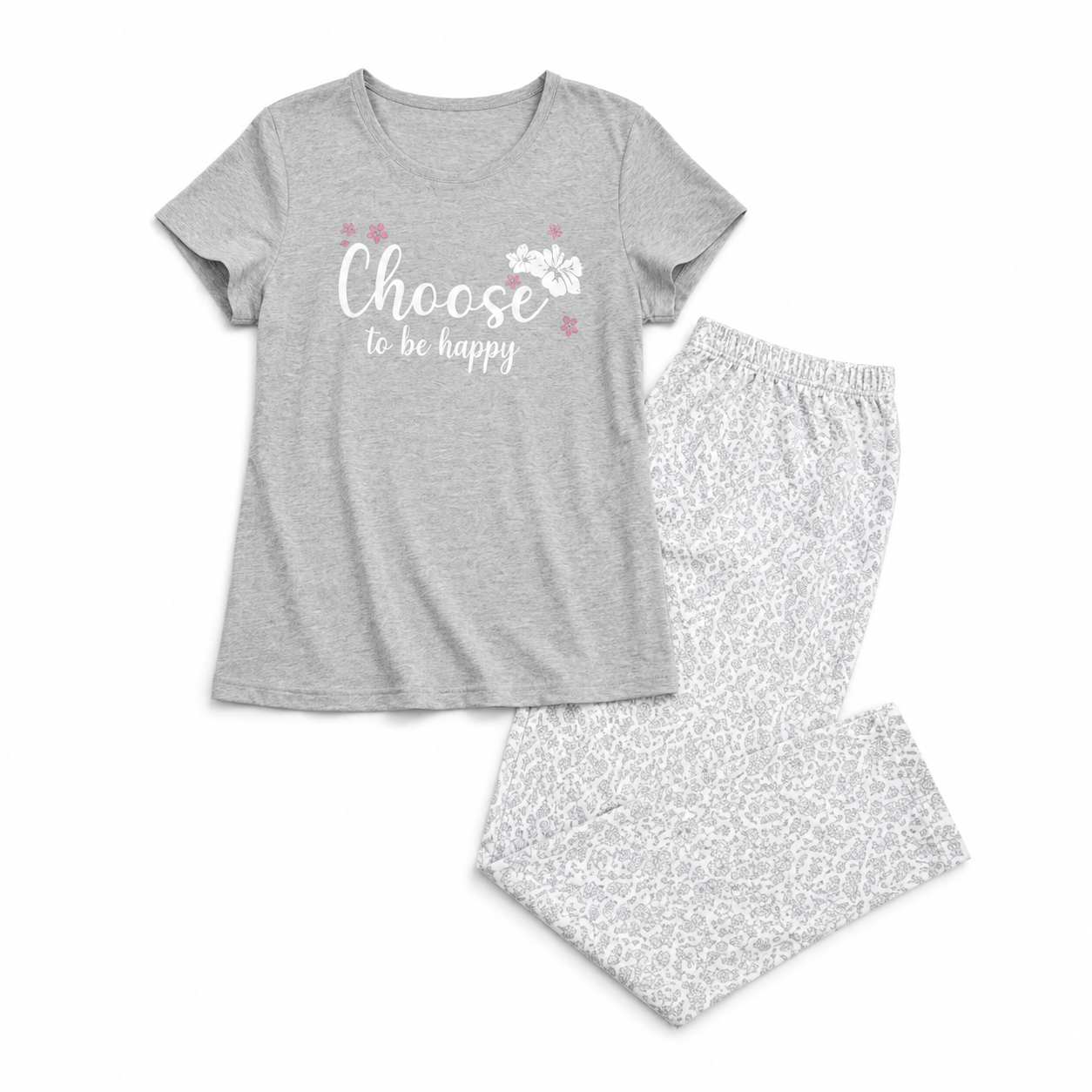 Short-Sleeve Pajama 9698