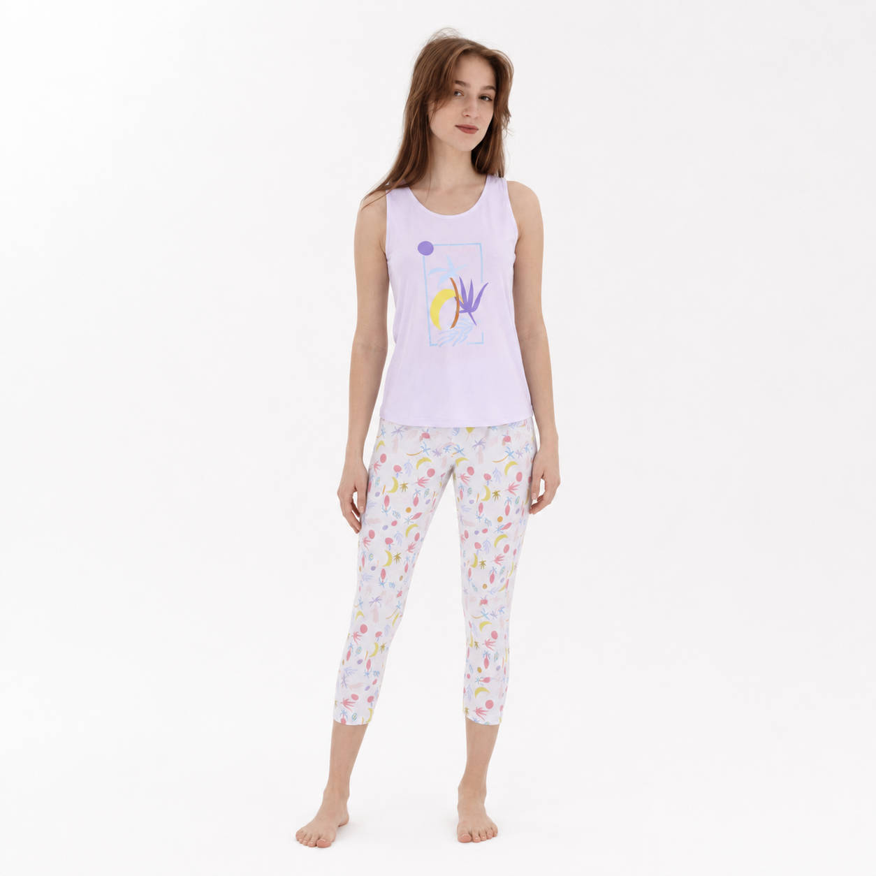 Dream Capri Pajama 9954