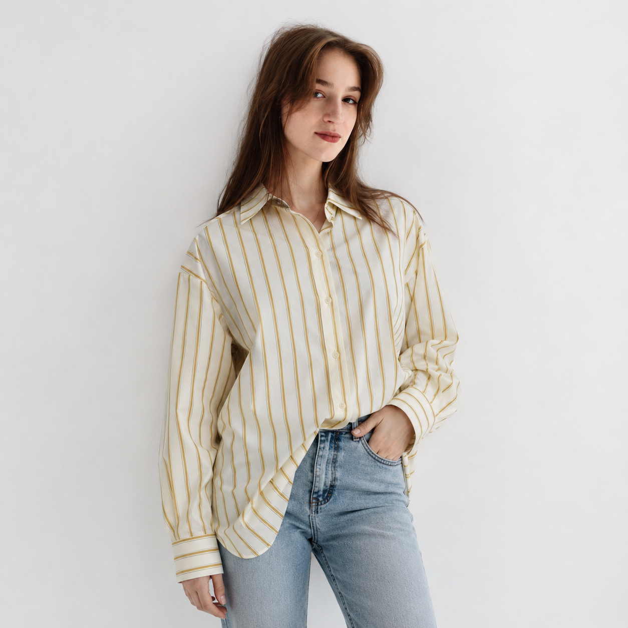 Striped Shirt 11542