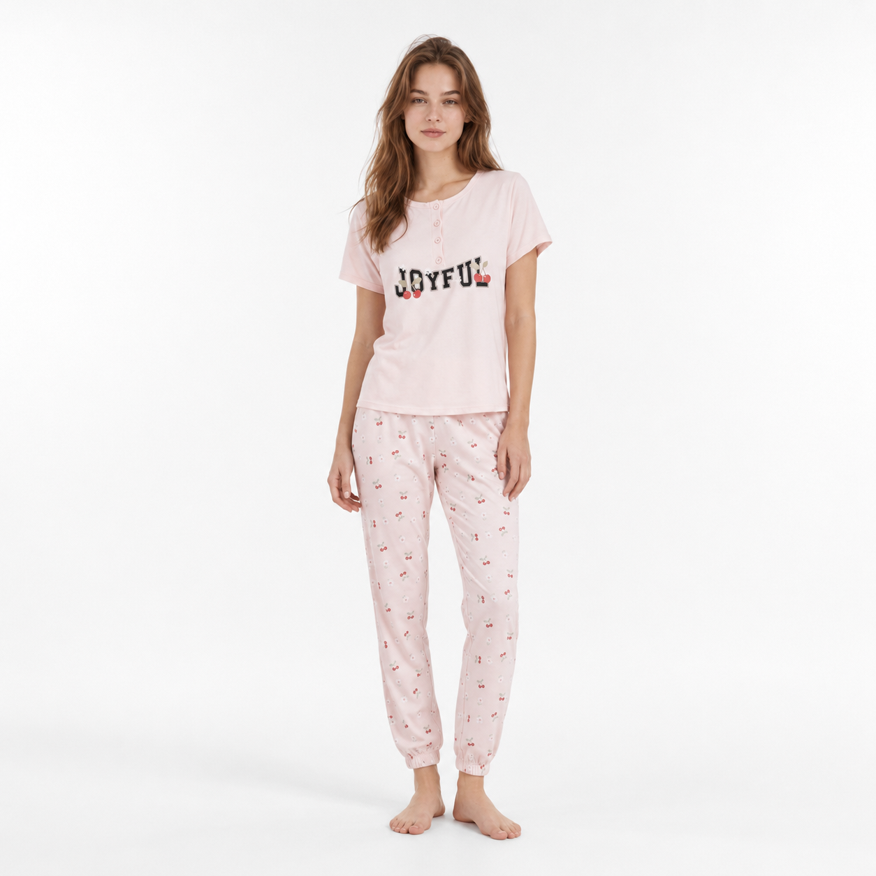 Cherry Pajama 9968