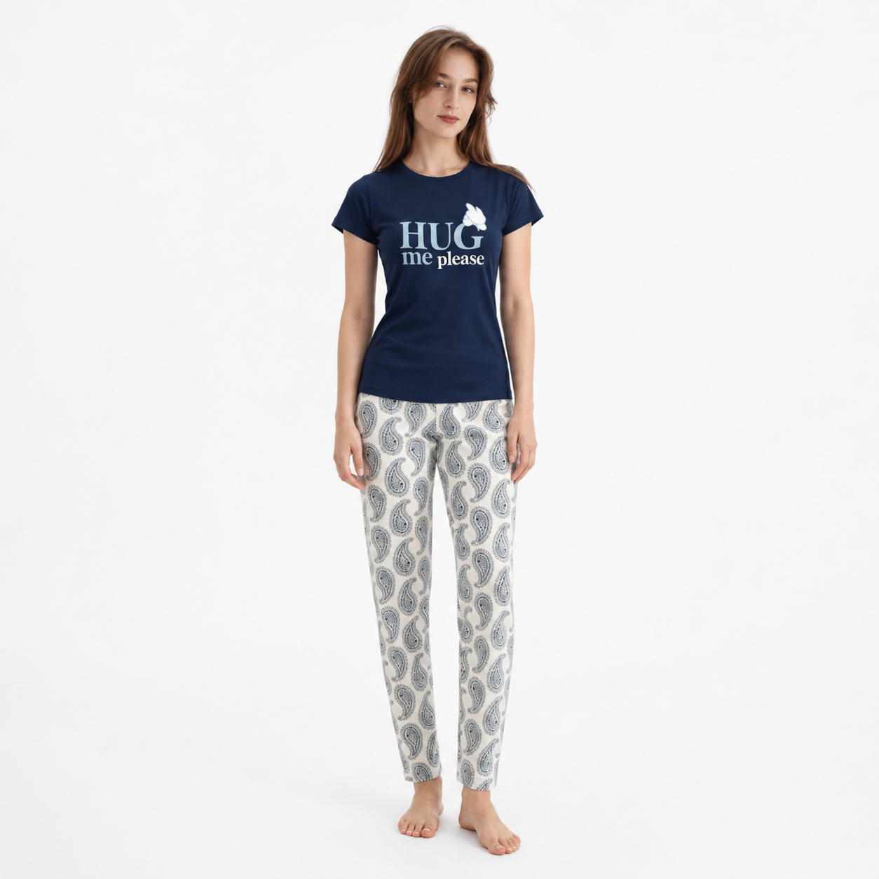 Hug pajama 9695