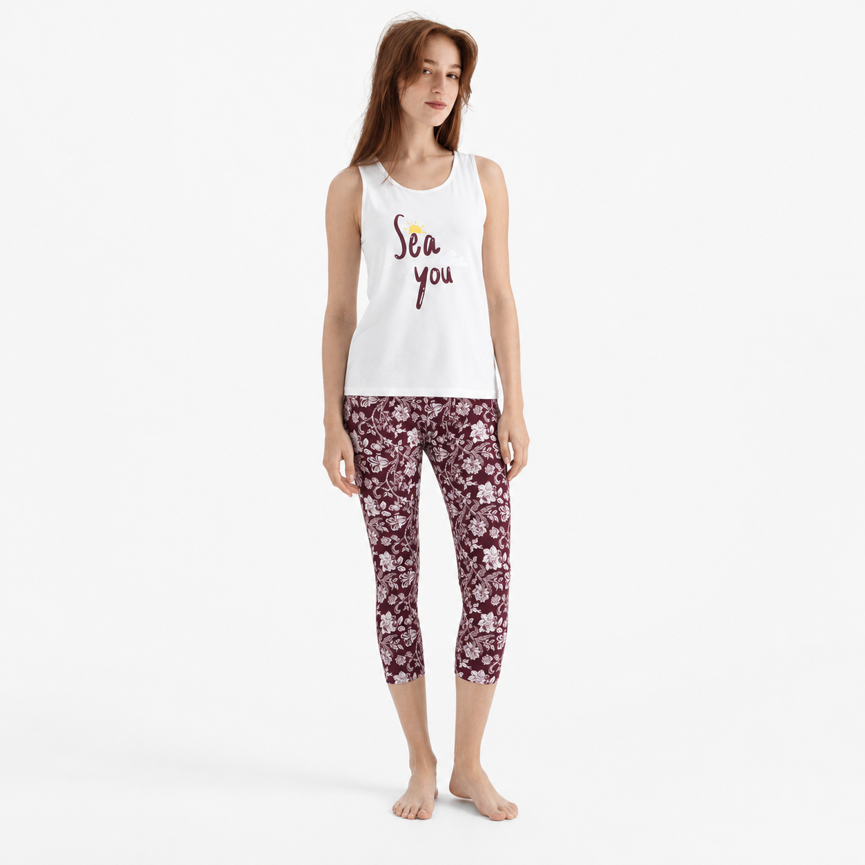 Sea Capri Pajama 9960
