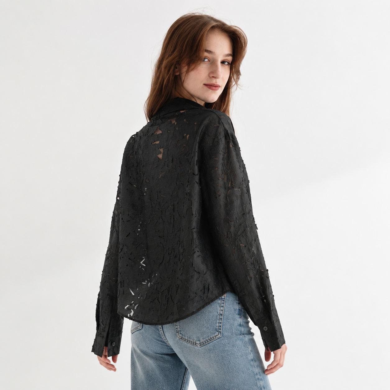 Black Shirt 11478
