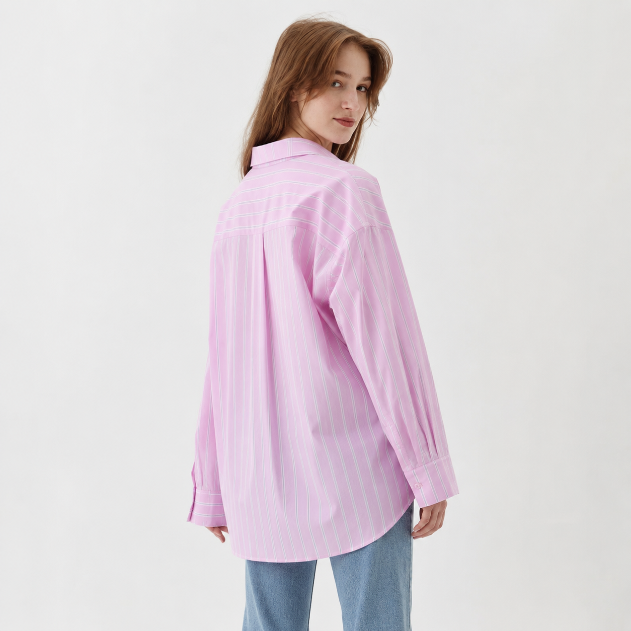 Striped Shirt 11542