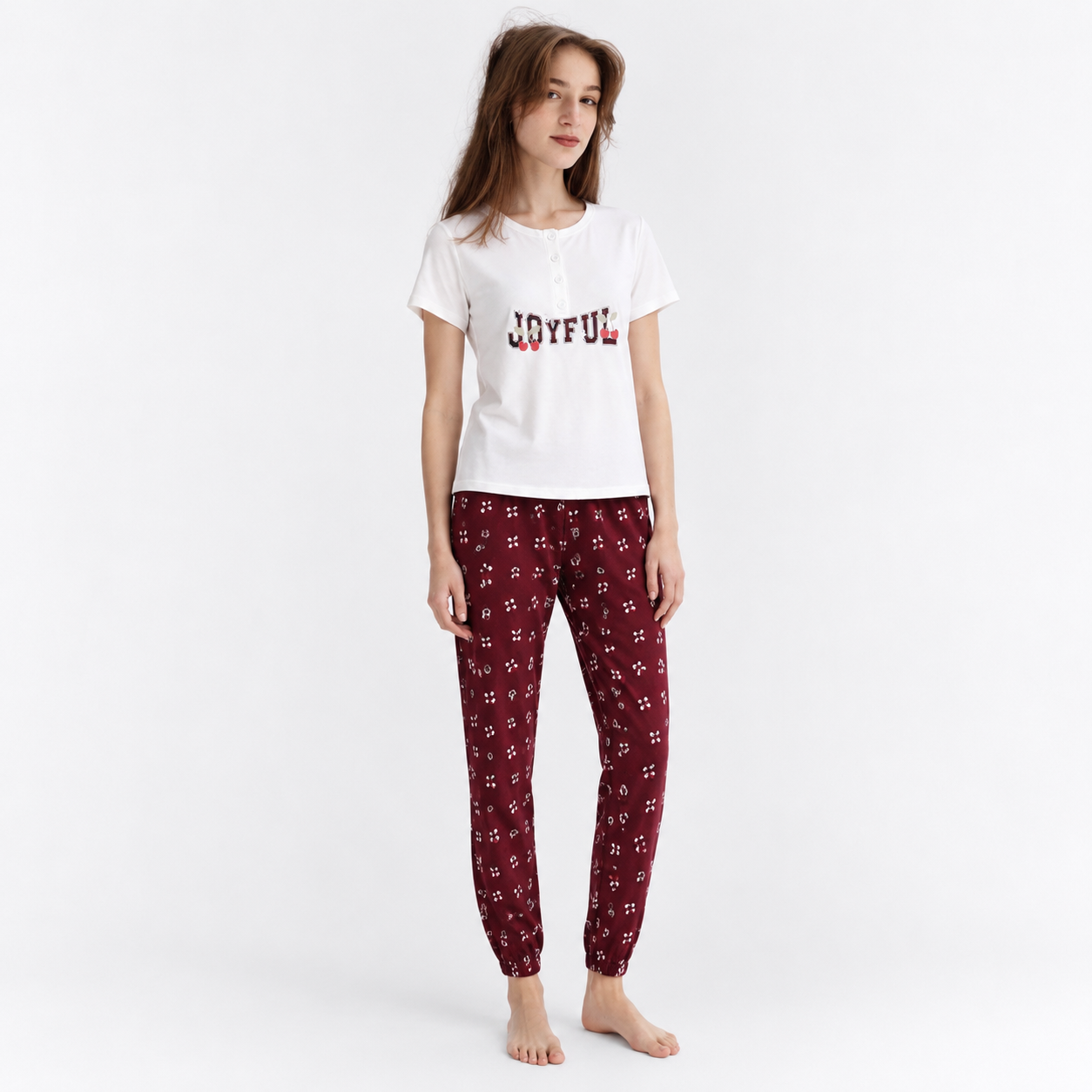 Cherry Pajama 9968